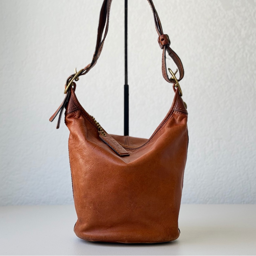 Coach2007 Tatersal Bleecker Duffel